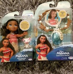 Disney Moana Toys